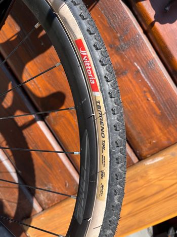 Brugt Merida SILEX 400 2023 2023 Road & Gravel — billede 8 af 12