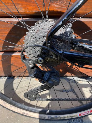 Brugt Merida SILEX 400 2023 2023 Road & Gravel — billede 6 af 12