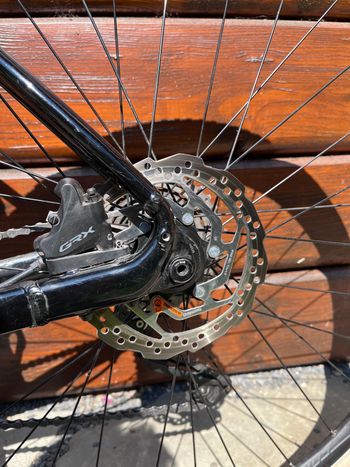 Brugt Merida SILEX 400 2023 2023 Road & Gravel — billede 10 af 12