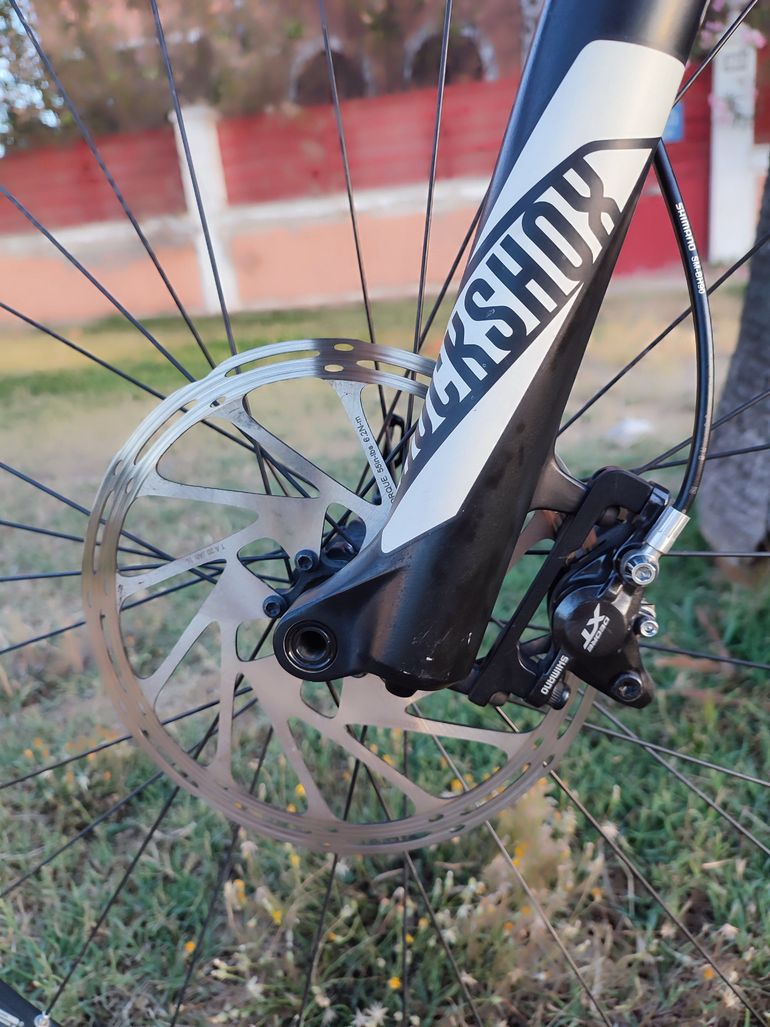 Brugt YT Industries Jeffsy SRAM GX 2018 Mountainbike — billede 11 af 13