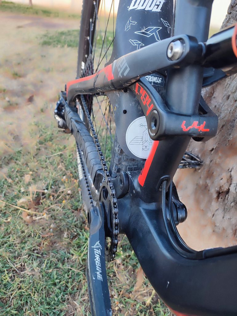 Brugt YT Industries Jeffsy SRAM GX 2018 Mountainbike — billede 5 af 13