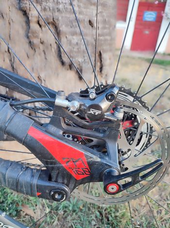 Brugt YT Industries Jeffsy SRAM GX 2018 Mountainbike — billede 10 af 13