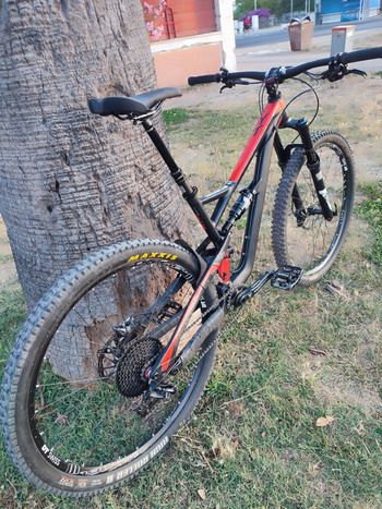 Brugt YT Industries Jeffsy SRAM GX 2018 Mountainbike — billede 3 af 13