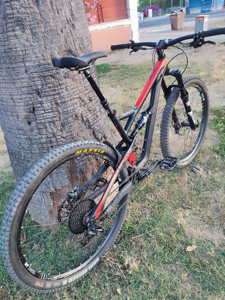 Brugt YT Industries Jeffsy SRAM GX 2018 Mountainbike — billede 3 af 13