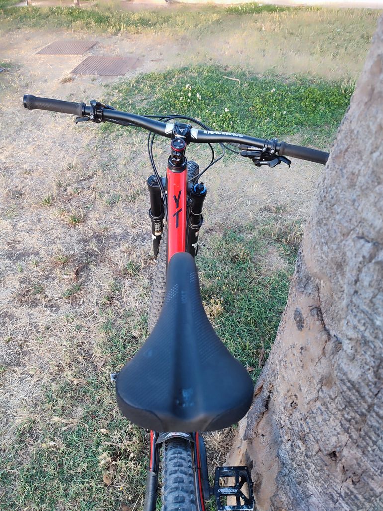Brugt YT Industries Jeffsy SRAM GX 2018 Mountainbike — billede 12 af 13