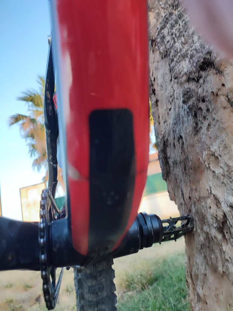 Brugt YT Industries Jeffsy SRAM GX 2018 Mountainbike — billede 13 af 13