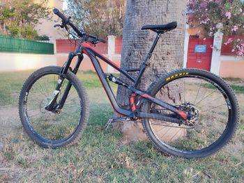 Brugt YT Industries Jeffsy SRAM GX 2018 Mountainbike — billede 2 af 13
