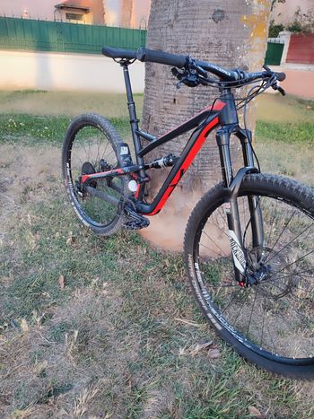 Brugt YT Industries Jeffsy SRAM GX 2018 Mountainbike — billede 4 af 13