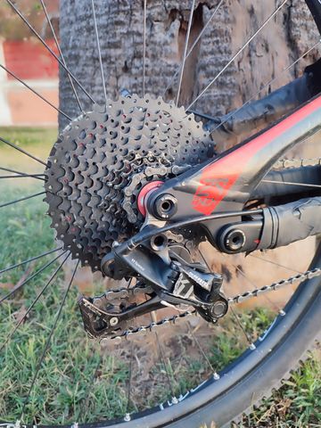 Tweedehands YT Industries Jeffsy SRAM GX 2018 Mountainbike — afbeelding 9 van 13