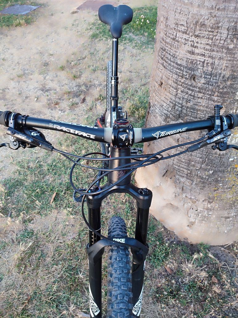 Brugt YT Industries Jeffsy SRAM GX 2018 Mountainbike — billede 7 af 13