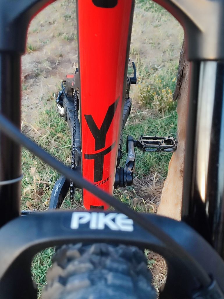 Brugt YT Industries Jeffsy SRAM GX 2018 Mountainbike — billede 8 af 13