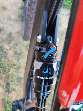 Brugt YT Industries Jeffsy SRAM GX 2018 Mountainbike — billede 6 af 13