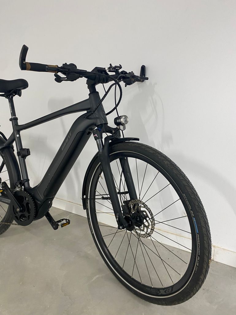 Used Giant Explore E+ 1 2020 Urban, Black — image 3 of 9