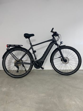 Used Giant Explore E+ 1 2020 Urban, Black — image 8 of 9