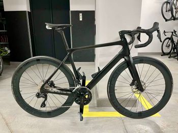 Used Storck Fascenario.3 Comp Disc 105 Di2 2x12 2025 2025 Road & Gravel