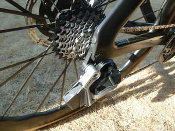 Tweedehands Canyon Aeroad SRAM Red eTap AXS 2023 Road & Gravel — afbeelding 6 van 12