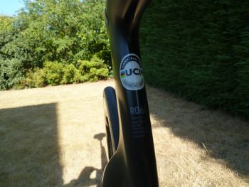 Gebrauchtes Canyon Aeroad CFR eTap 2024 2024 Road & Gravel, Schwarz — Bild 10 von 12