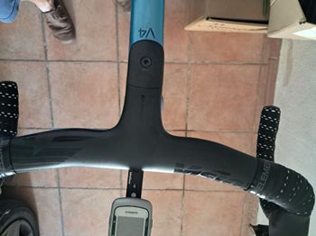 Použité Colnago V4 Shimano 105 Di2 2025 Road & Gravel — obrázek 6 z 10