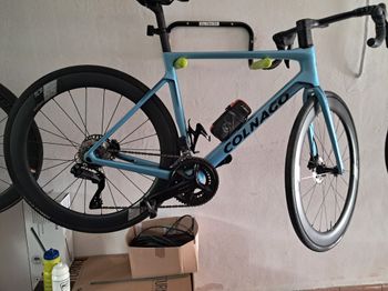 Použité Colnago V4 Shimano 105 Di2 2025 Road & Gravel
