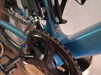 Použité Colnago V4 Shimano 105 Di2 2025 Road & Gravel — obrázek 4 z 10