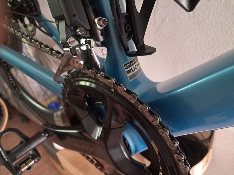 Použité Colnago V4 Shimano 105 Di2 2025 Road & Gravel — obrázek 4 z 10