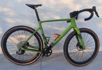 Scott Addict Gravel 30 2024 2024 Road & Gravel d'occasion