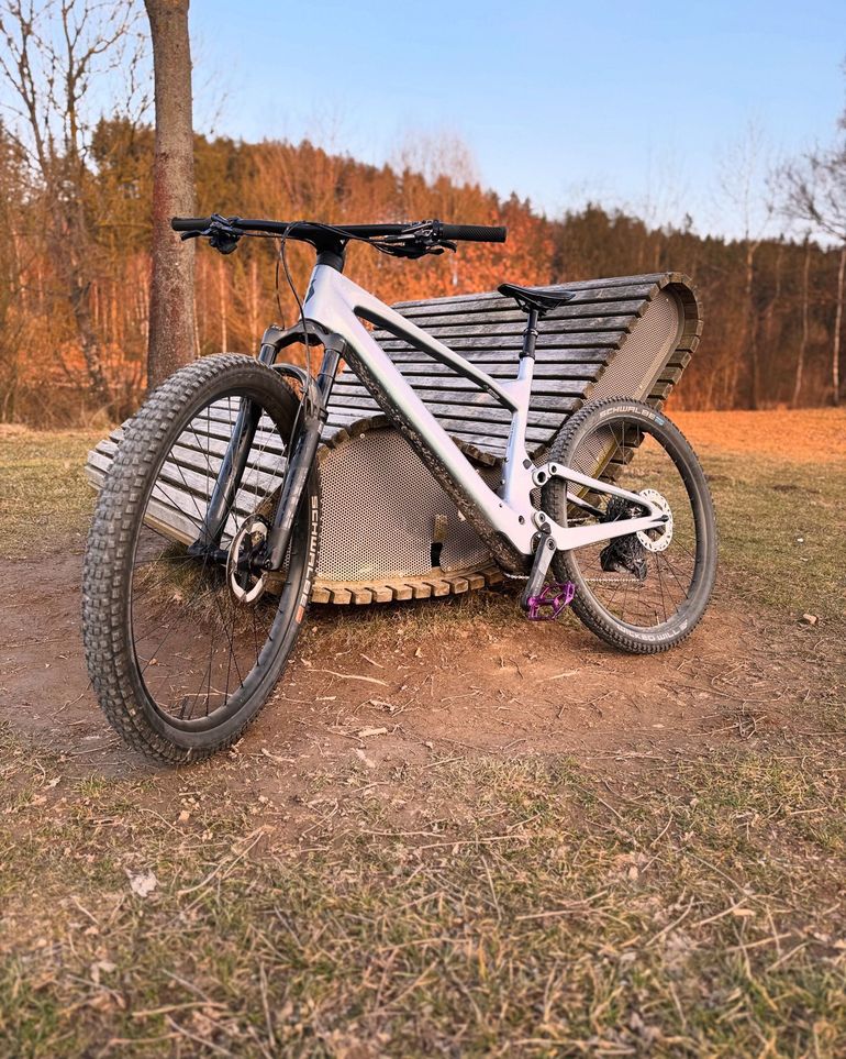 Używany Scott Custom SRAM X01 Eagle AXS 2023 Mountainbike — zdjęcie 3 z 3