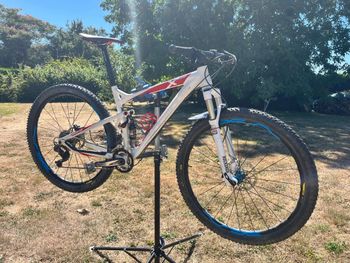 Used Lapierre 629 2014 Mountainbike, White — image 2 of 3