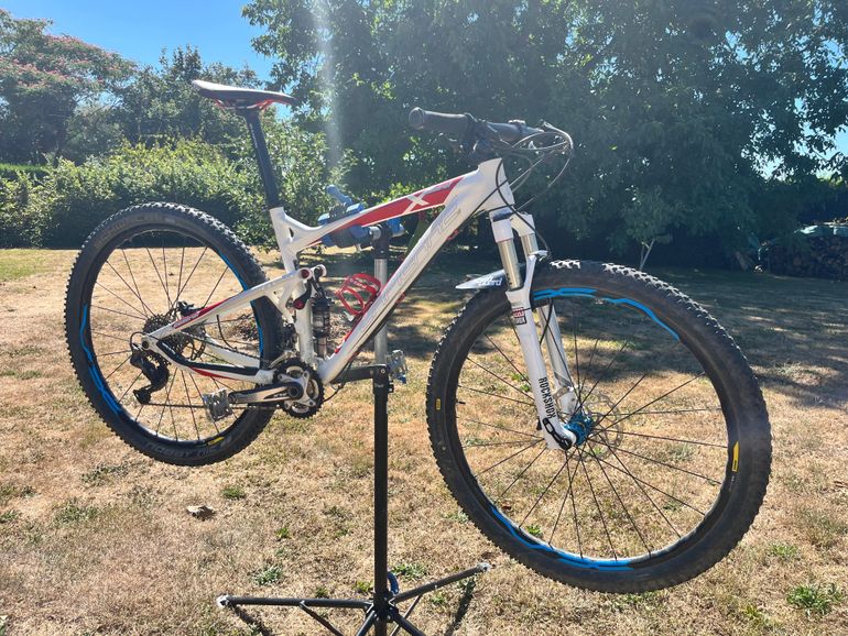 Used Lapierre 629 2014 Mountainbike, White — image 2 of 3