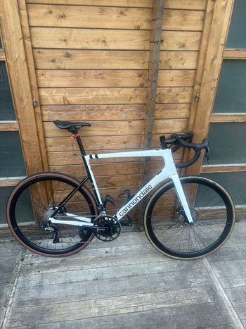 Used Cannondale Supersix Shimano Ultegra Di2 2022 Road & Gravel