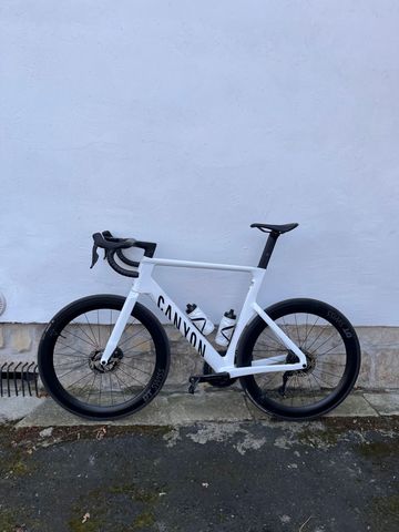 Brugt Canyon Aeroad CF SLX 7 Di2 2026 2026 Road & Gravel — billede 2 af 4