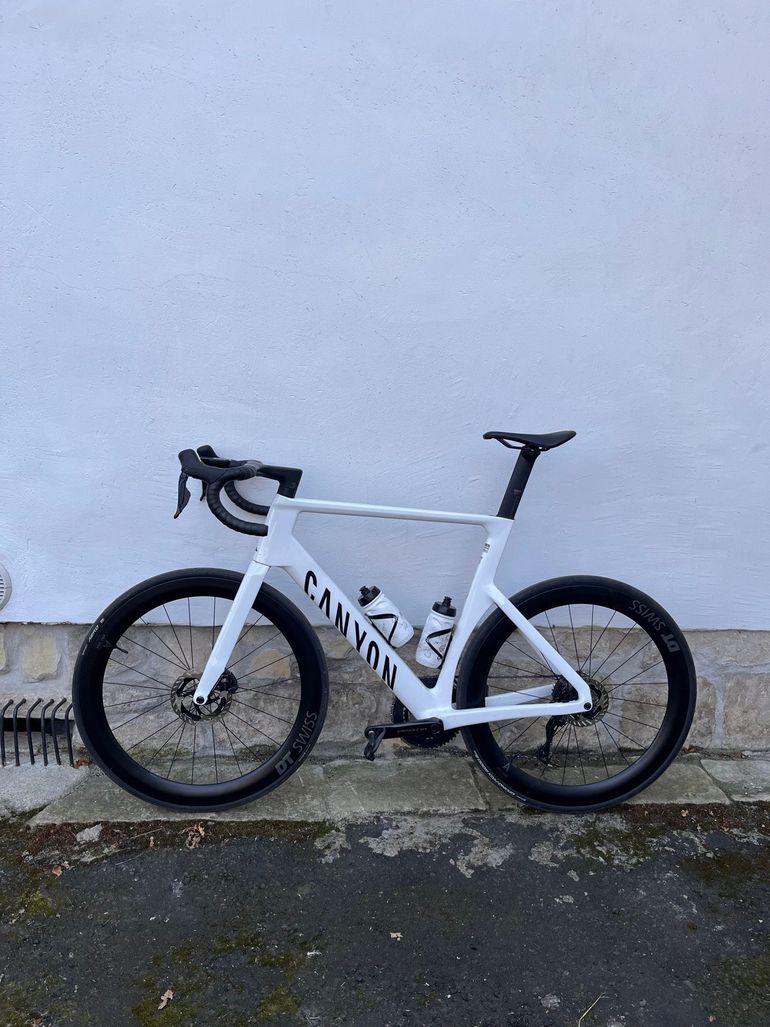 Brugt Canyon Aeroad CF SLX 7 Di2 2026 2026 Road & Gravel — billede 2 af 4