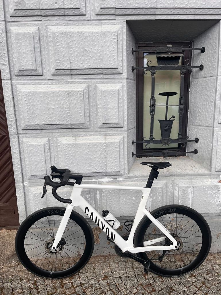 Brugt Canyon Aeroad CF SLX 7 Di2 2026 2026 Road & Gravel — billede 3 af 4