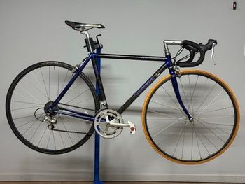 Used TREK 2100 Composite | 20.5" Carbon Series Race Frame | Shimano105 | Made In USA 1993 Road & Gravel