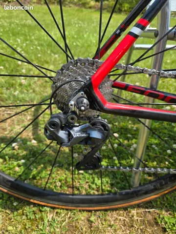 Brugt Focus Cayo 2.0 2015 Road & Gravel — billede 2 af 5