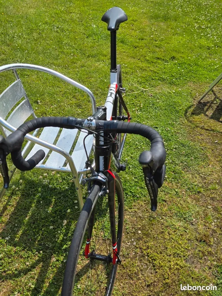 Brugt Focus Cayo 2.0 2015 Road & Gravel — billede 4 af 5