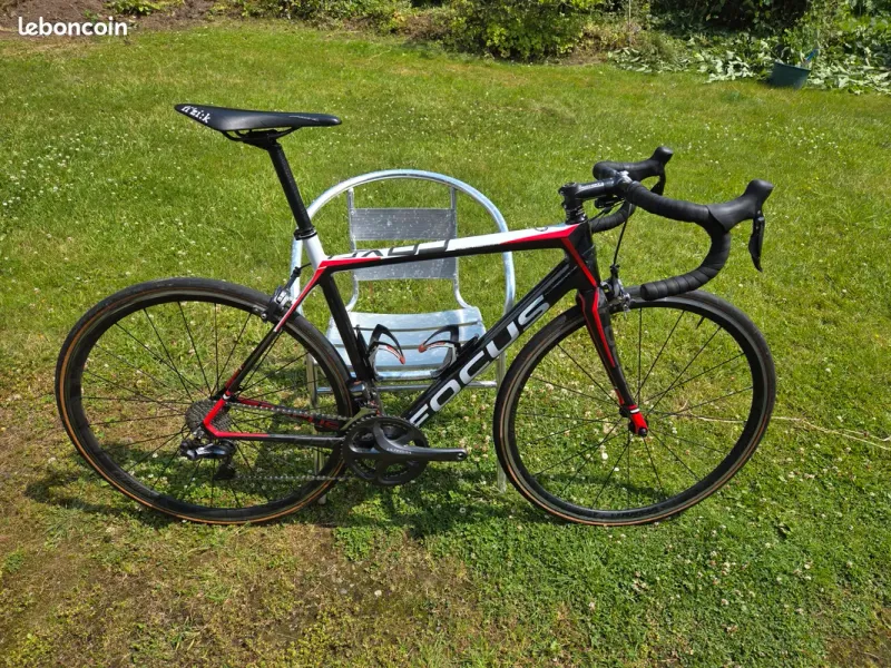 Used Focus Cayo 2.0 2015 Road & Gravel