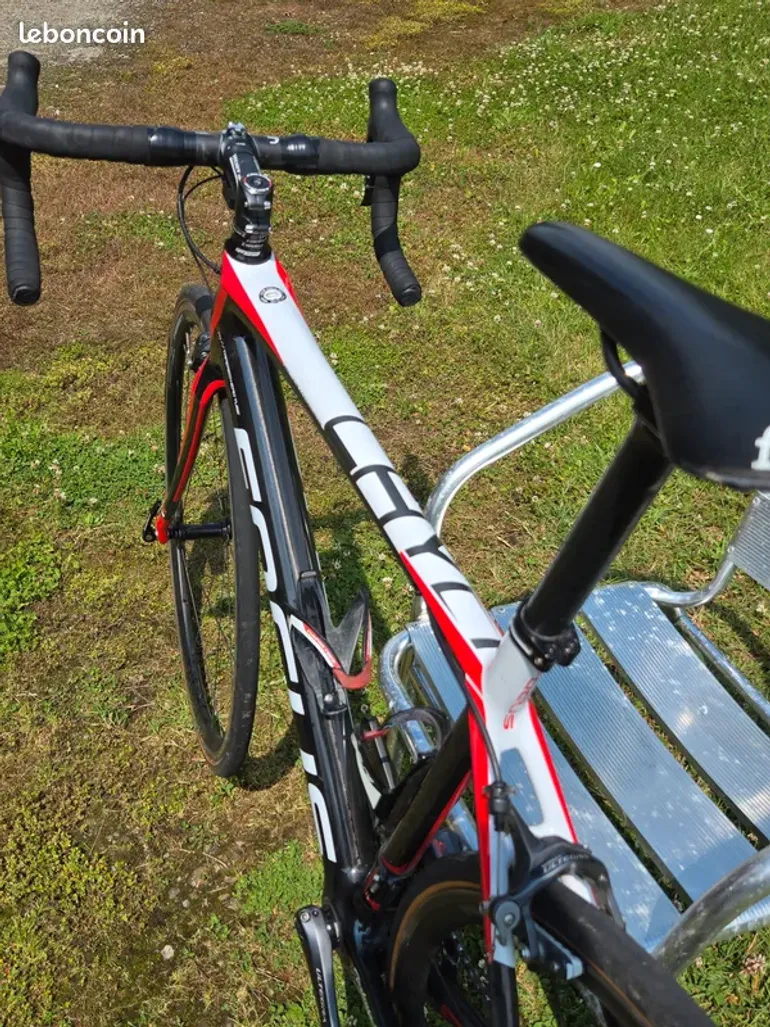 Brugt Focus Cayo 2.0 2015 Road & Gravel — billede 3 af 5