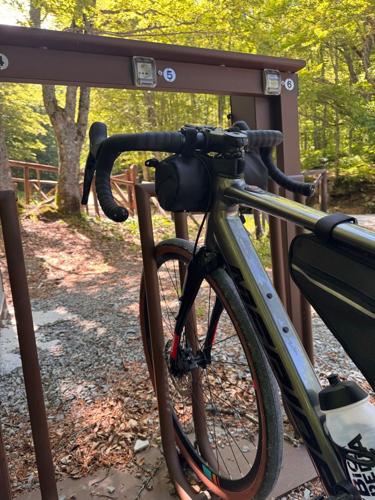 Used Merida Custom Shimano GRX 2025 Road & Gravel, Light Gray — image 2 of 9