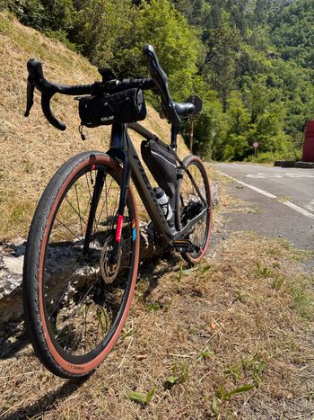 Used Merida Custom Shimano GRX 2025 Road & Gravel, Light Gray — image 9 of 9