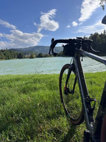 Used Merida Custom Shimano GRX 2025 Road & Gravel, Light Gray — image 7 of 9
