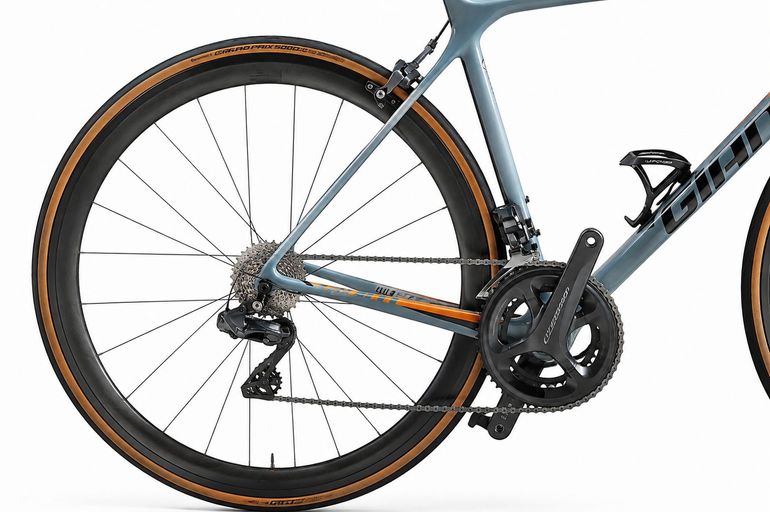 Brugt Giant TCR Advanced SL 2 2019 2019 Road & Gravel — billede 3 af 7