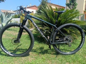 Gebrauchtes Specialized Epic Hardtail Comp 2021 2021 MTB