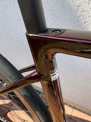 Brugt Enve Limited Edition 2025 Road & Gravel — billede 6 af 12