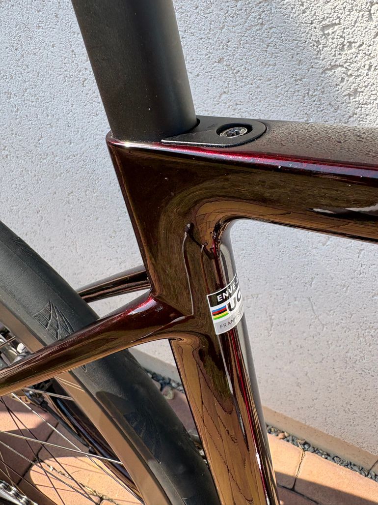 Brugt Enve Limited Edition 2025 Road & Gravel — billede 6 af 12