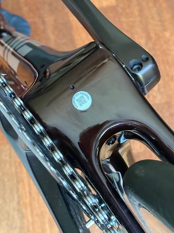 Brugt Enve Limited Edition 2025 Road & Gravel — billede 11 af 12