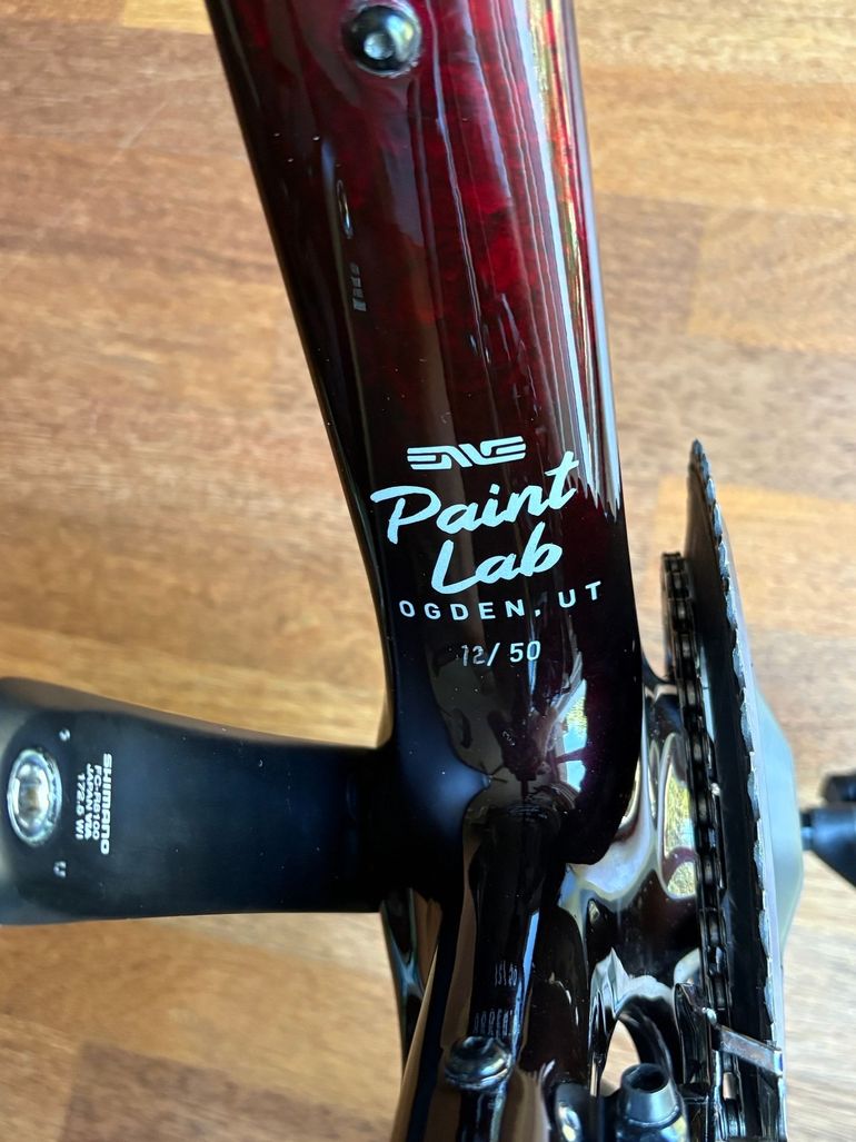 Brugt Enve Limited Edition 2025 Road & Gravel — billede 4 af 12
