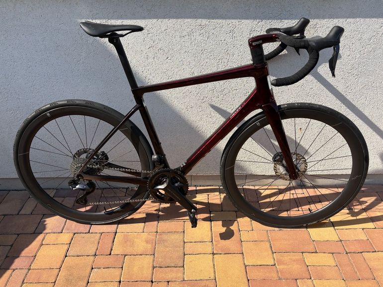 Brugt Enve Limited Edition 2025 Road & Gravel — billede 2 af 12