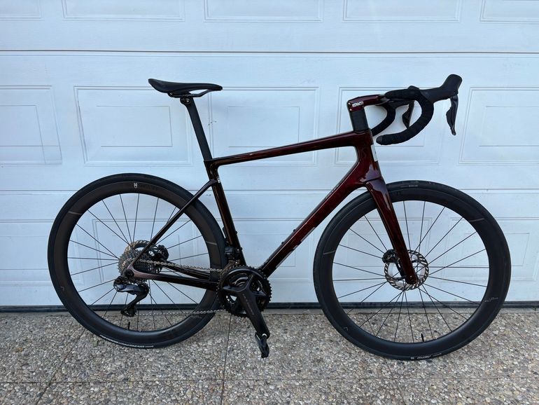 Brugt Enve Limited Edition 2025 Road & Gravel — billede 5 af 12