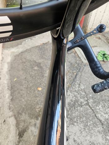 Używany Whistle Custom Shimano 105 2025 Road & Gravel — zdjęcie 15 z 15
